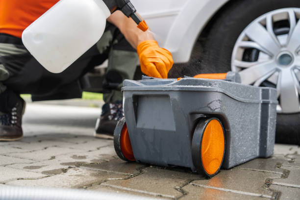 Best Portable restroom solutions  in Hudson Falls, NY